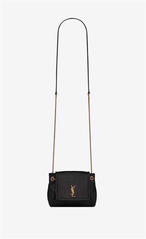 ysl nolita mini bag|lambskin monogram mini nolita.